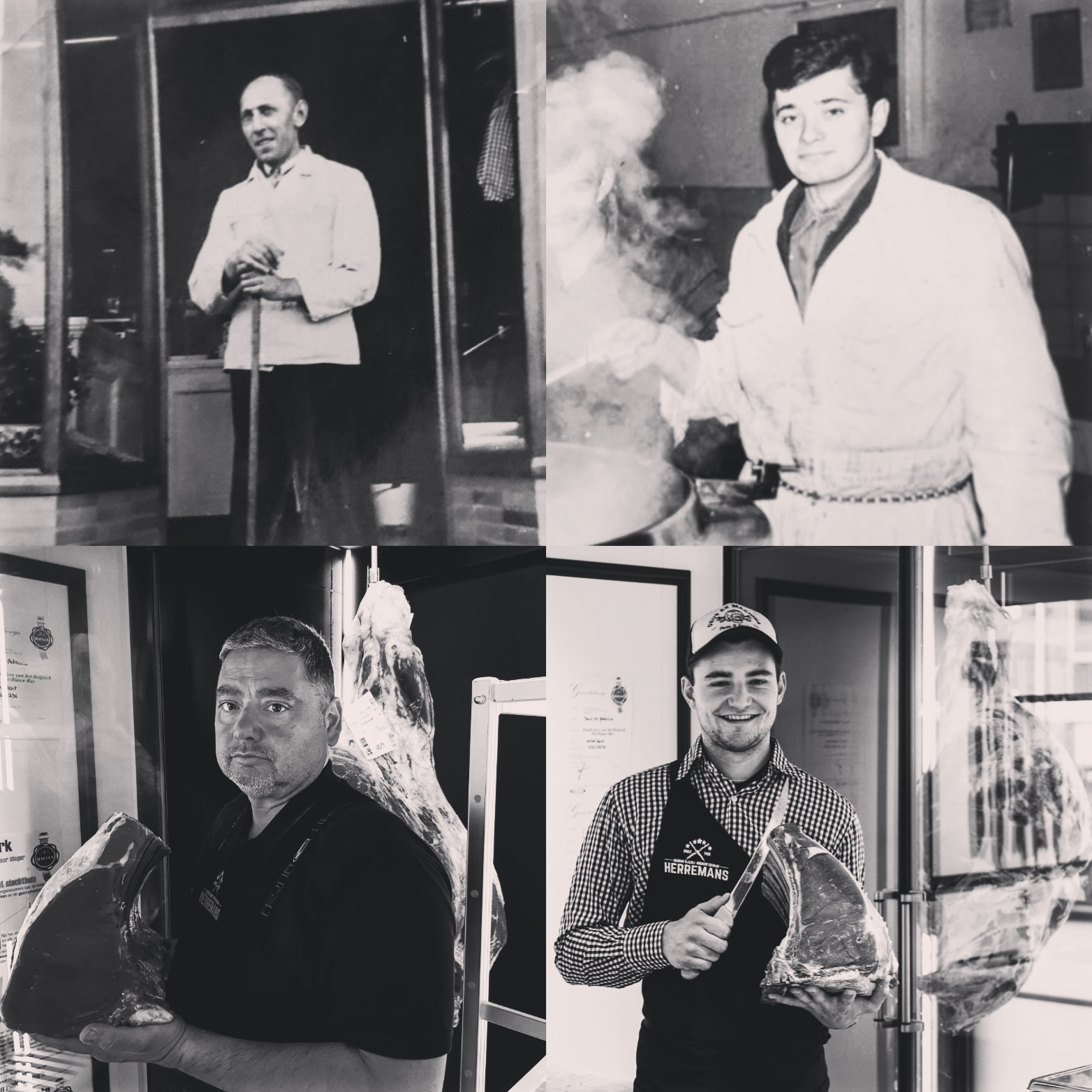 4 generaties Herremans